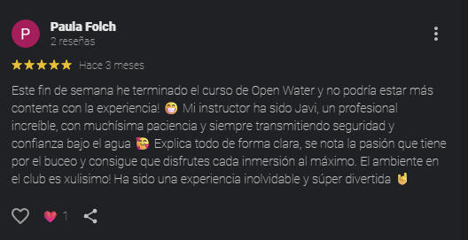 Reseña 3
