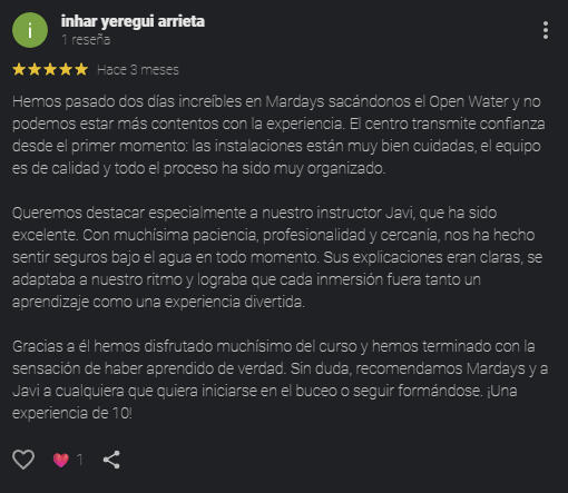 Reseña 1